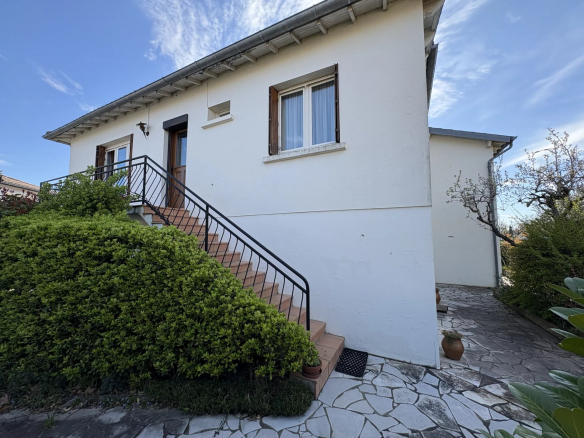 TOURNEFEUILLE - MAISON T4/5