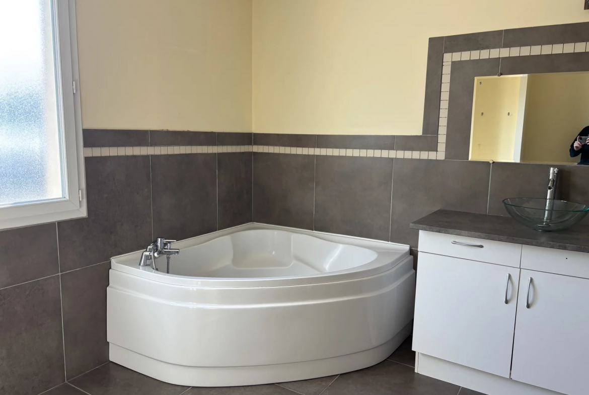 PLAISANCE DU TOUCH - MAISON T6