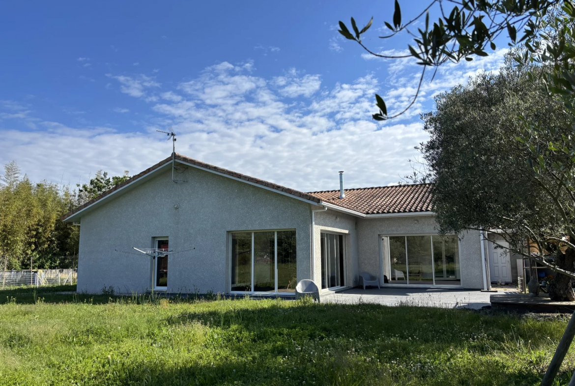 PLAISANCE DU TOUCH - MAISON T6