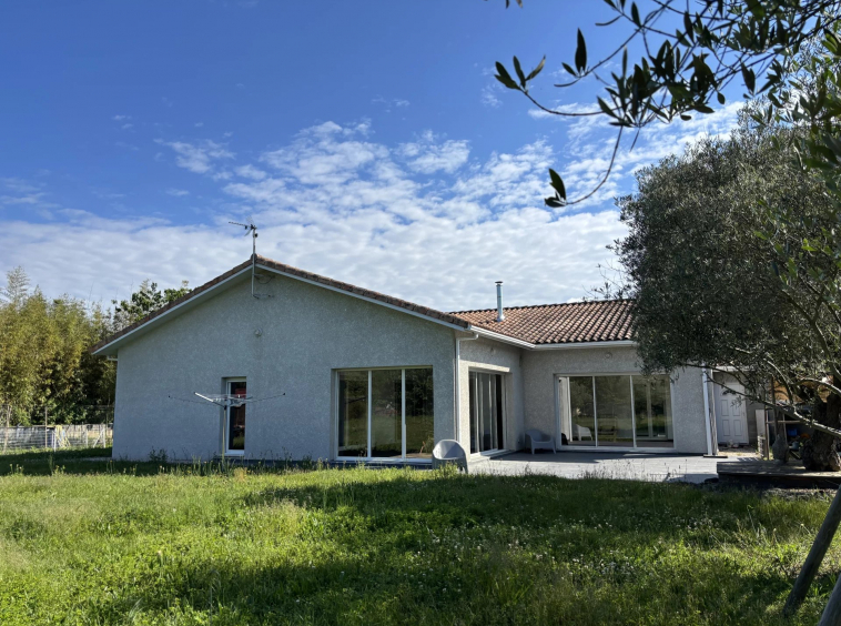 PLAISANCE DU TOUCH - MAISON T6