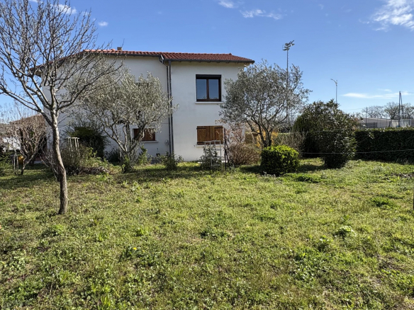 TOURNEFEUILLE - MAISON T4/5