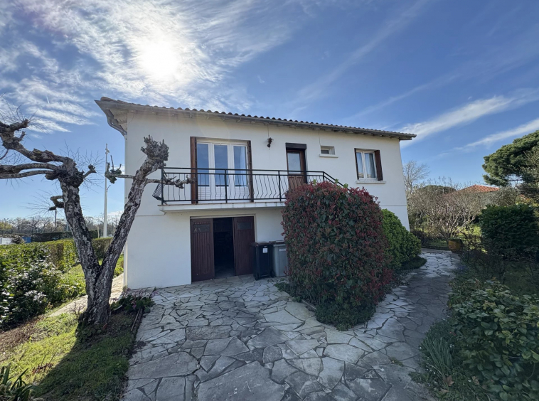 TOURNEFEUILLE - MAISON T4/5