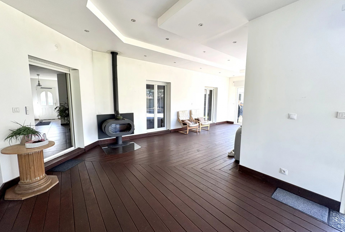 PLAISANCE DU TOUCH - MAISON T6