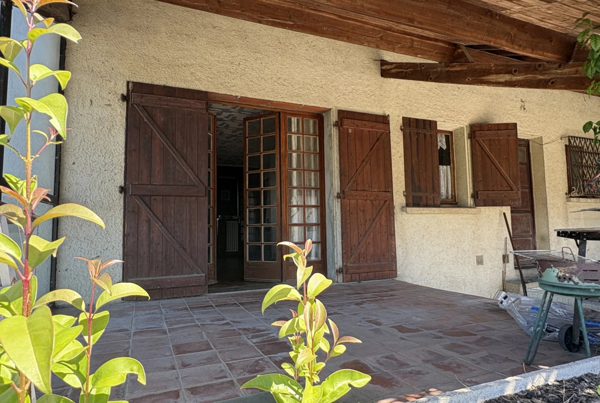 PLAISANCE DU TOUCH - MAISON T5