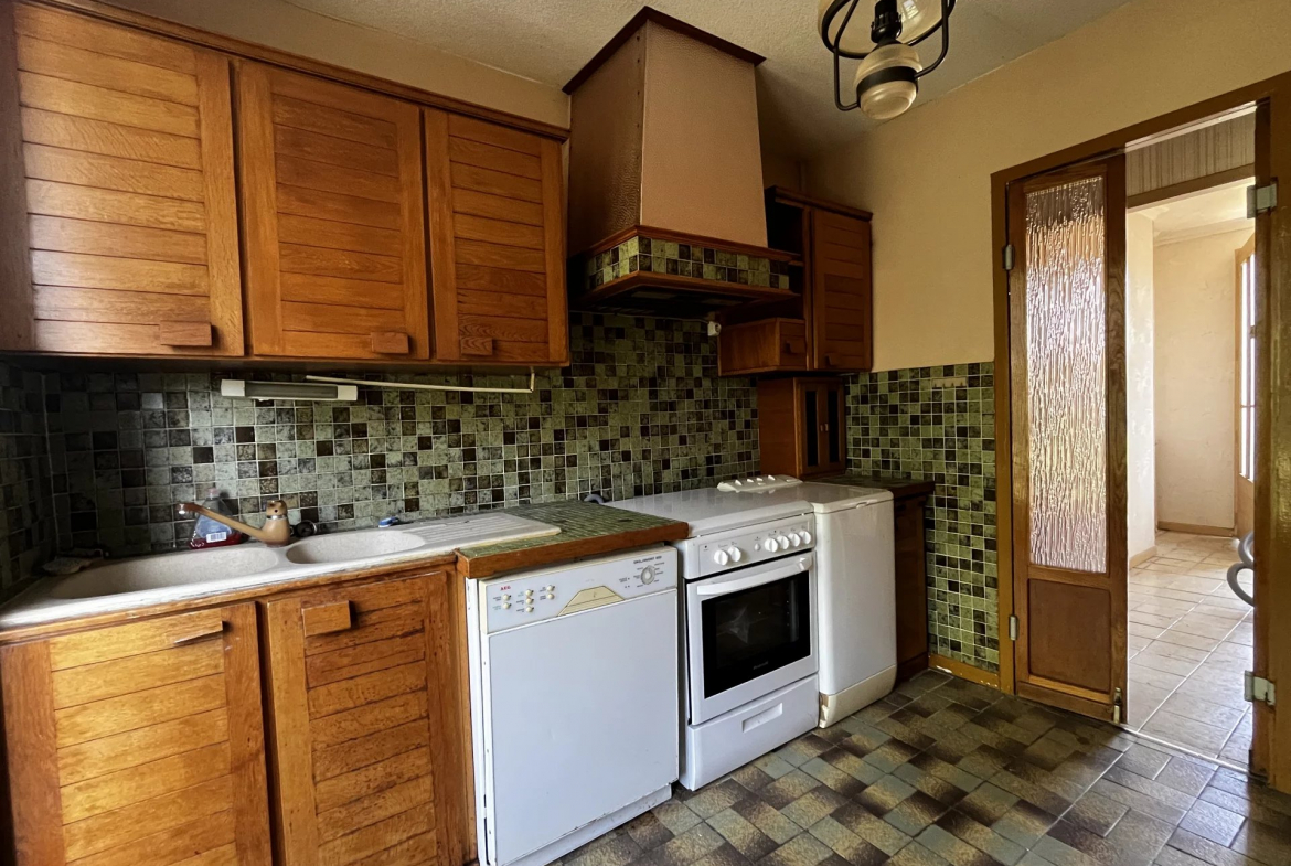 LA SALVETAT SAINT-GILLES - MAISON T4