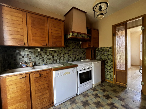 LA SALVETAT SAINT-GILLES - MAISON T4