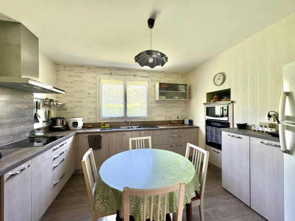 LA SALVETAT SAINT-GILLES - MAISON T5/6