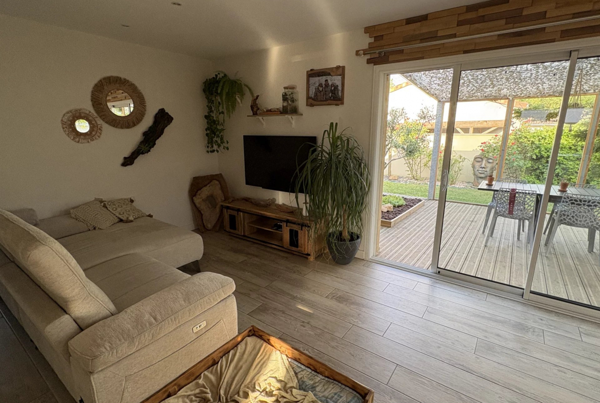 SAINT-HILAIRE - MAISON T4