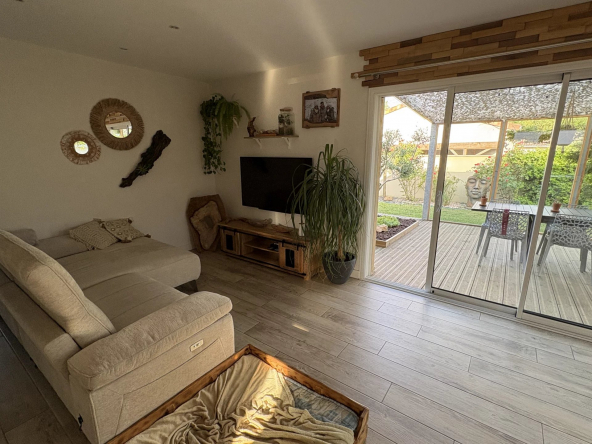 SAINT-HILAIRE - MAISON T4