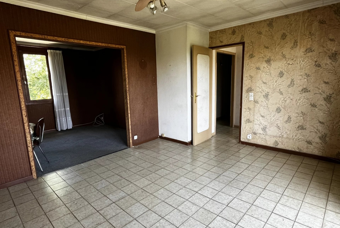 LA SALVETAT SAINT-GILLES - MAISON T4