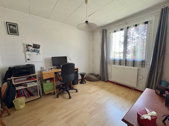 LA SALVETAT SAINT-GILLES - MAISON T5/6