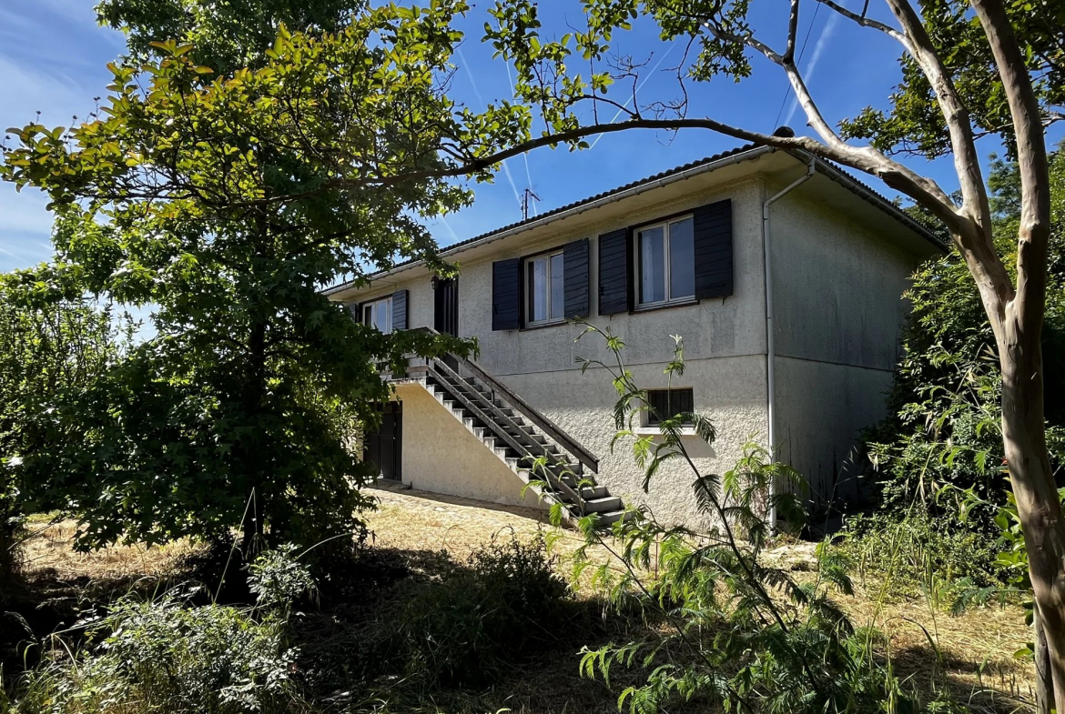 LA SALVETAT SAINT-GILLES - MAISON T4