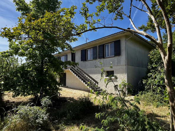 LA SALVETAT SAINT-GILLES - MAISON T4