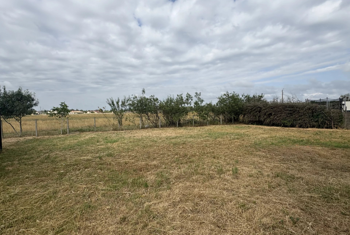 PLAISANCE DU TOUCH - TERRAIN