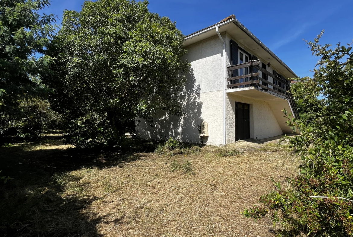 LA SALVETAT SAINT-GILLES - MAISON T4