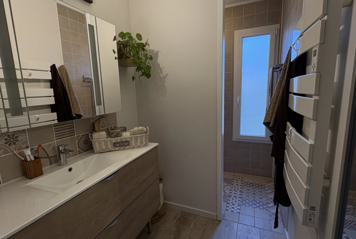 SAINT-HILAIRE - MAISON T4