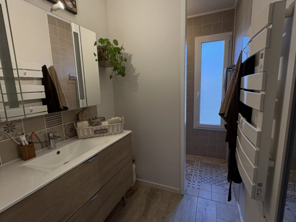 SAINT-HILAIRE - MAISON T4