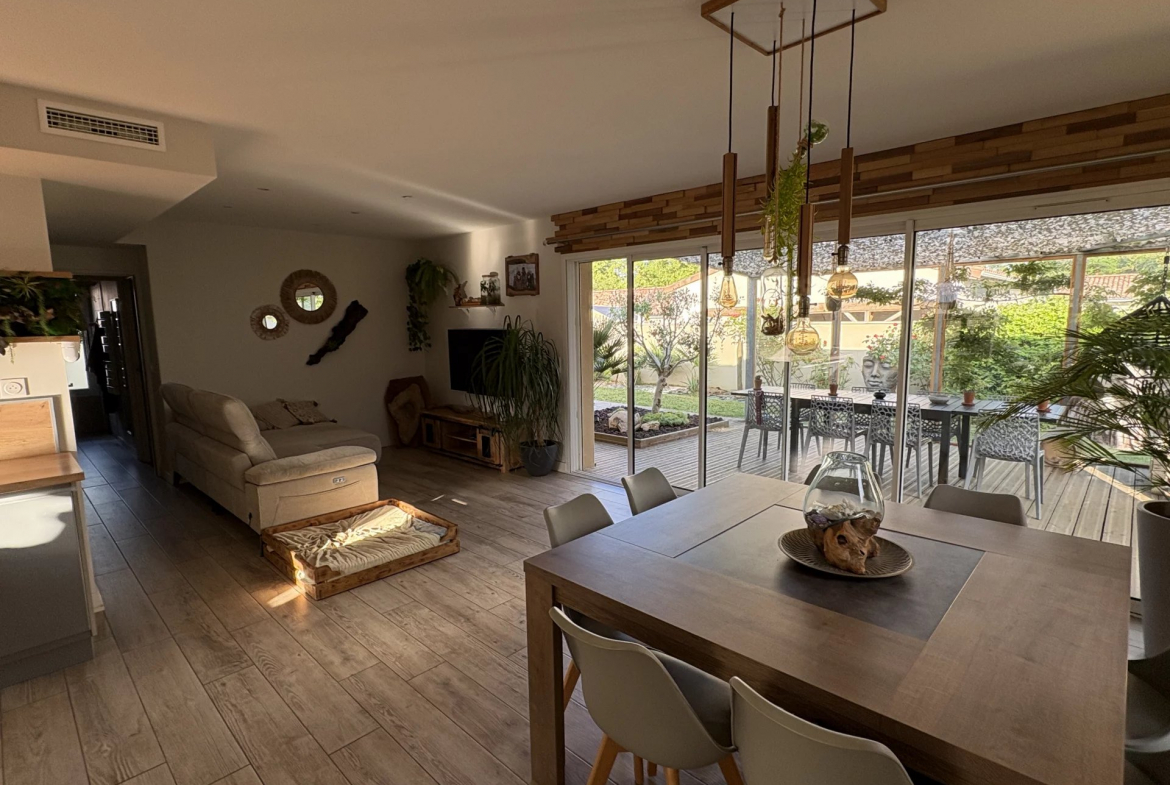 SAINT-HILAIRE - MAISON T4