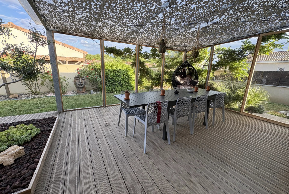 SAINT-HILAIRE - MAISON T4