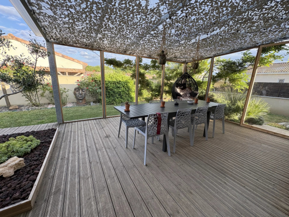 SAINT-HILAIRE - MAISON T4