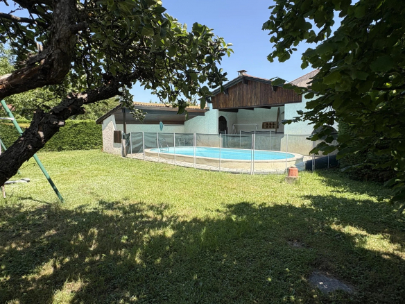 LA SALVETAT SAINT-GILLES - MAISON T5/6