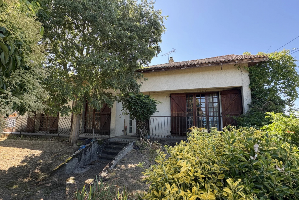 PLAISANCE DU TOUCH - MAISON T5