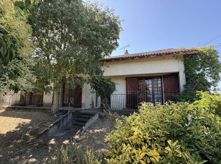 PLAISANCE DU TOUCH - MAISON T5