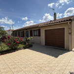 LA SALVETAT SAINT GILLES - MAISON  T4