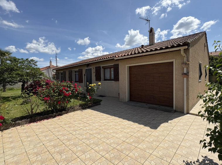 LA SALVETAT SAINT GILLES - MAISON  T4