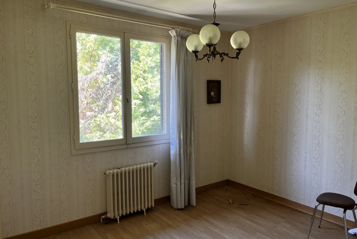 LA SALVETAT SAINT-GILLES - MAISON T4