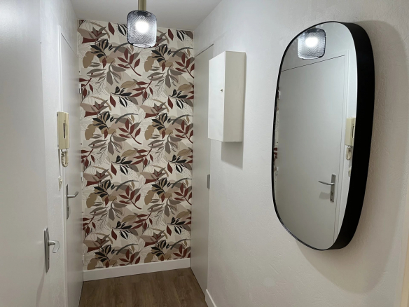 TOULOUSE SAINT-SIMON  - STUDIO MEUBLÉ