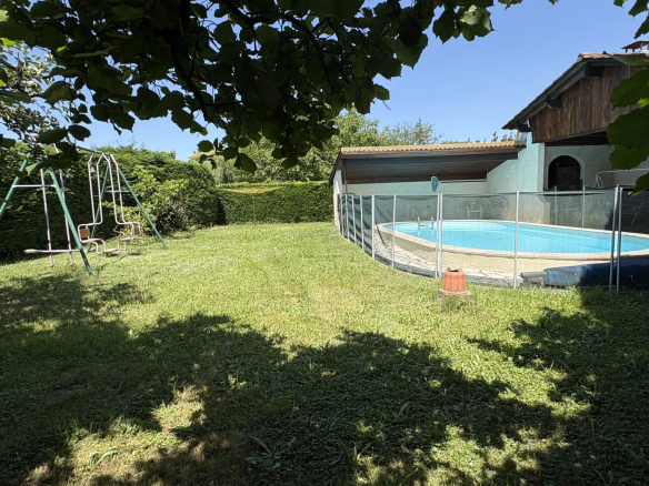 LA SALVETAT SAINT-GILLES - MAISON T5/6