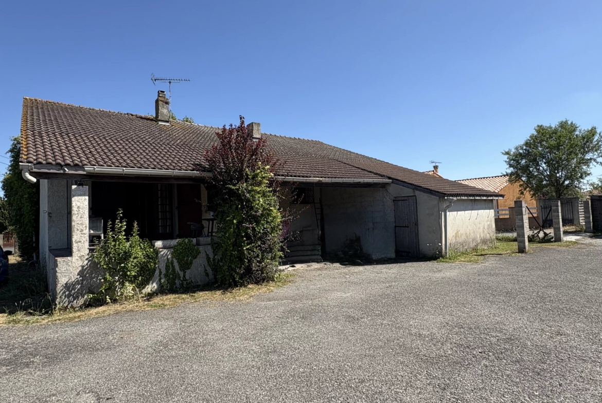 PLAISANCE DU TOUCH - MAISON T5