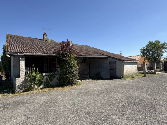 PLAISANCE DU TOUCH - MAISON T5