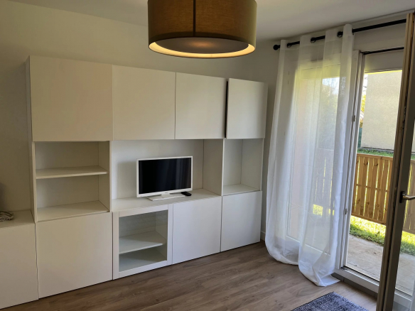 TOULOUSE SAINT-SIMON  - STUDIO MEUBLÉ