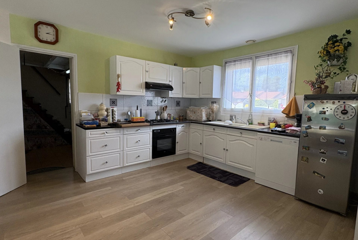 LA SALVETAT SAINT GILLES - MAISON  T4