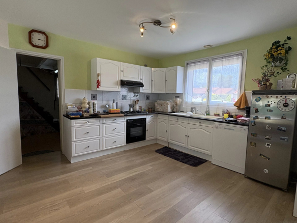 LA SALVETAT SAINT GILLES - MAISON  T4