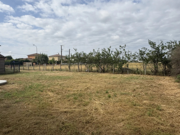 PLAISANCE DU TOUCH - TERRAIN