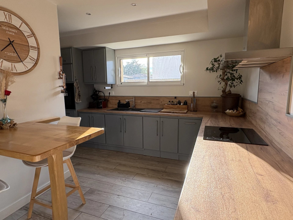 SAINT-HILAIRE - MAISON T4