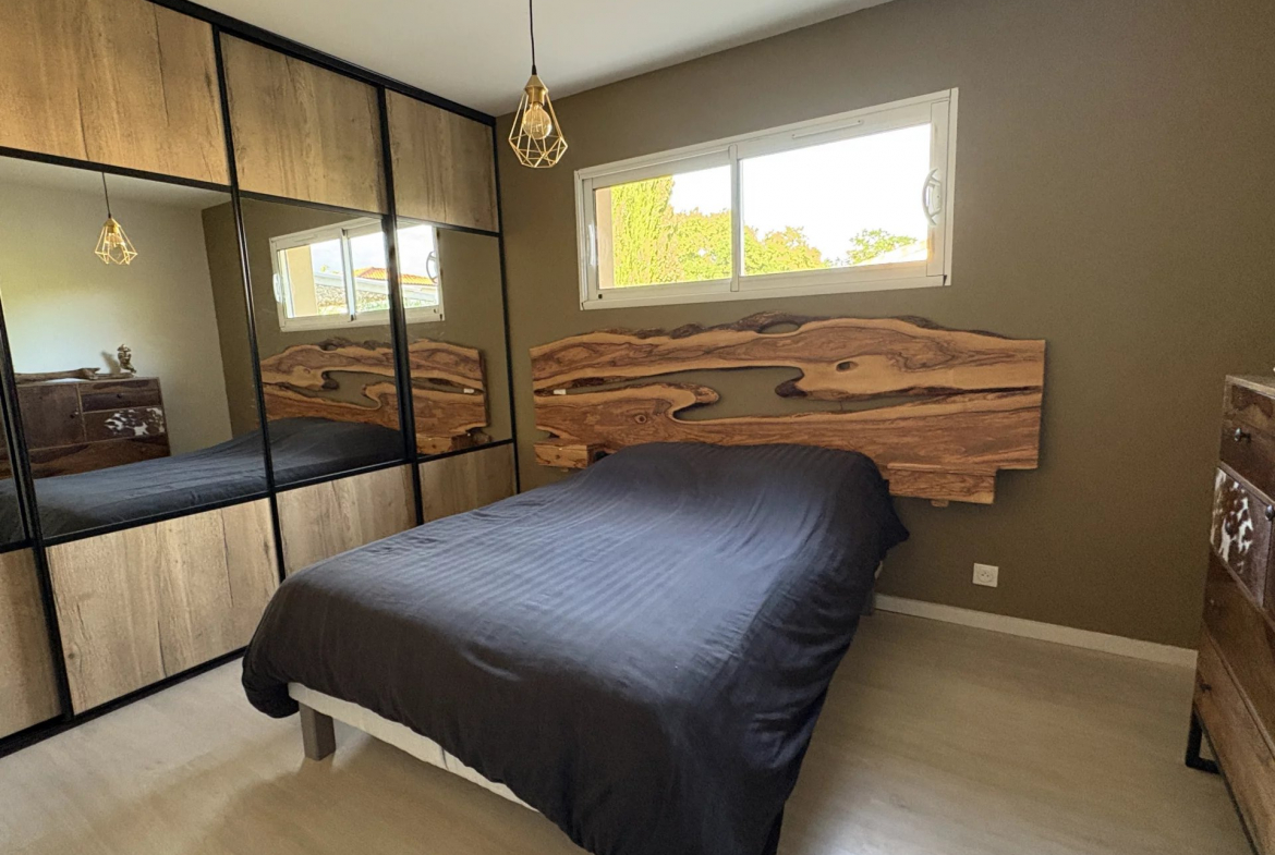 SAINT-HILAIRE - MAISON T4