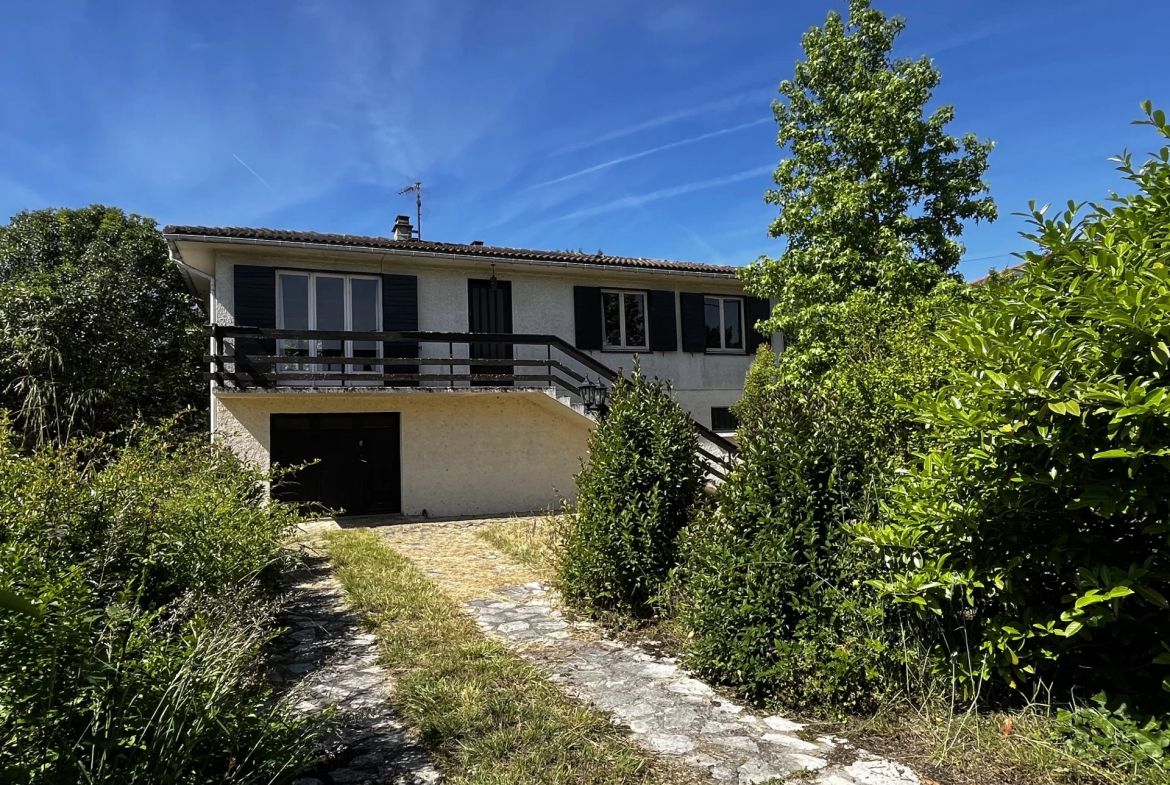 LA SALVETAT SAINT-GILLES - MAISON T4