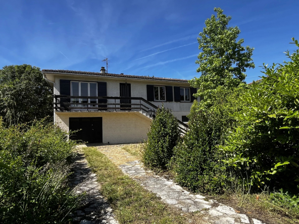 LA SALVETAT SAINT-GILLES - MAISON T4