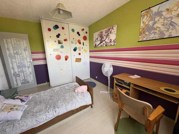 LA SALVETAT SAINT-GILLES - MAISON T5/6