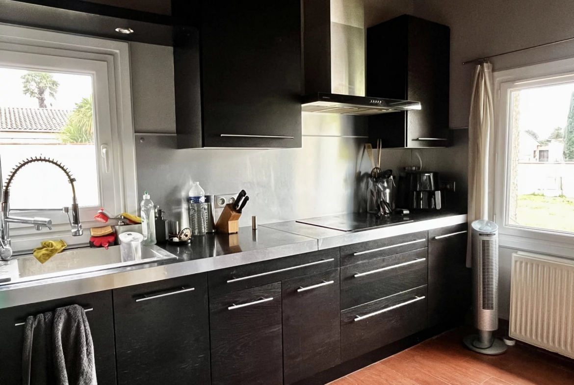 PLAISANCE DU TOUCH - MAISON T5