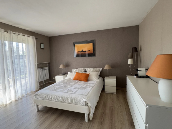 FONTENILLES - MAISON T5