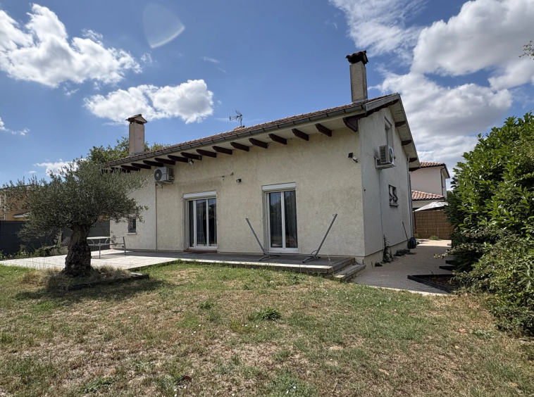 TOURNEFEUILLE - MAISON T5/T6