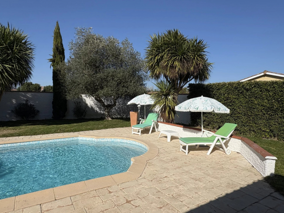 FONTENILLES - MAISON T5