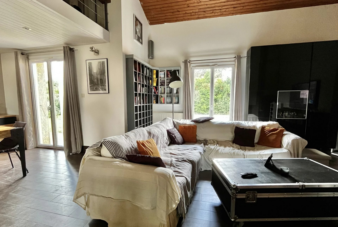 PLAISANCE DU TOUCH - MAISON T5