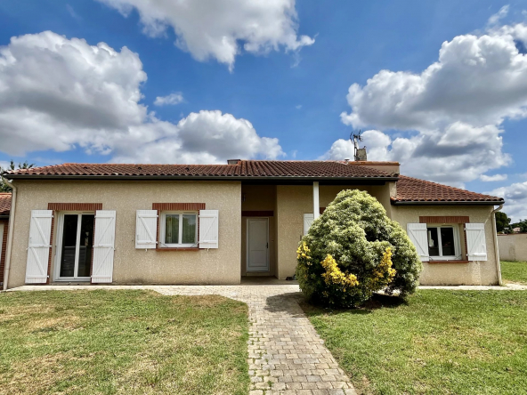 PLAISANCE DU TOUCH - MAISON T5