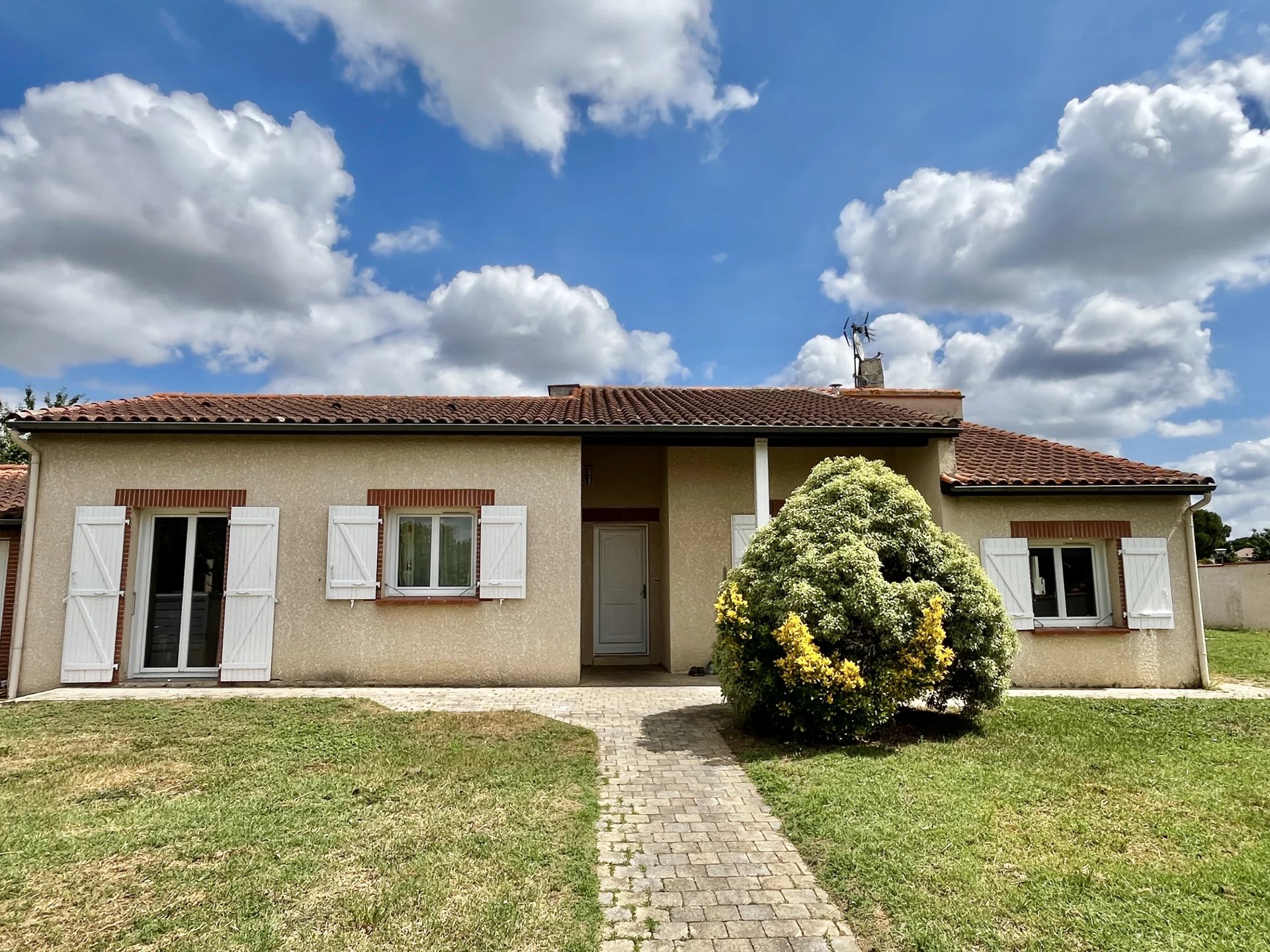 PLAISANCE DU TOUCH - MAISON T5